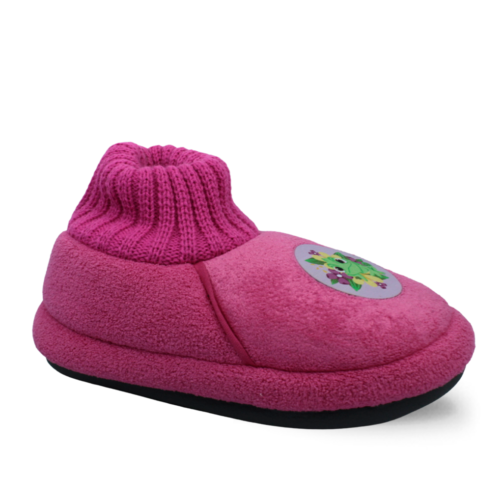 Pantufa Maria Emilia Disney Kids 3-0 Infantil -  Marsol Calçados 