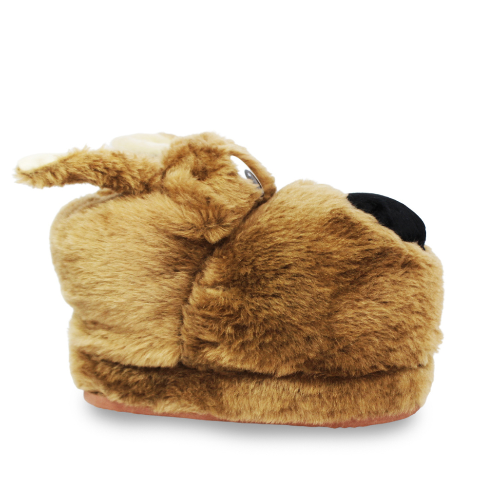Pantufa Casa&Cia Scooby Doo Lã Menino