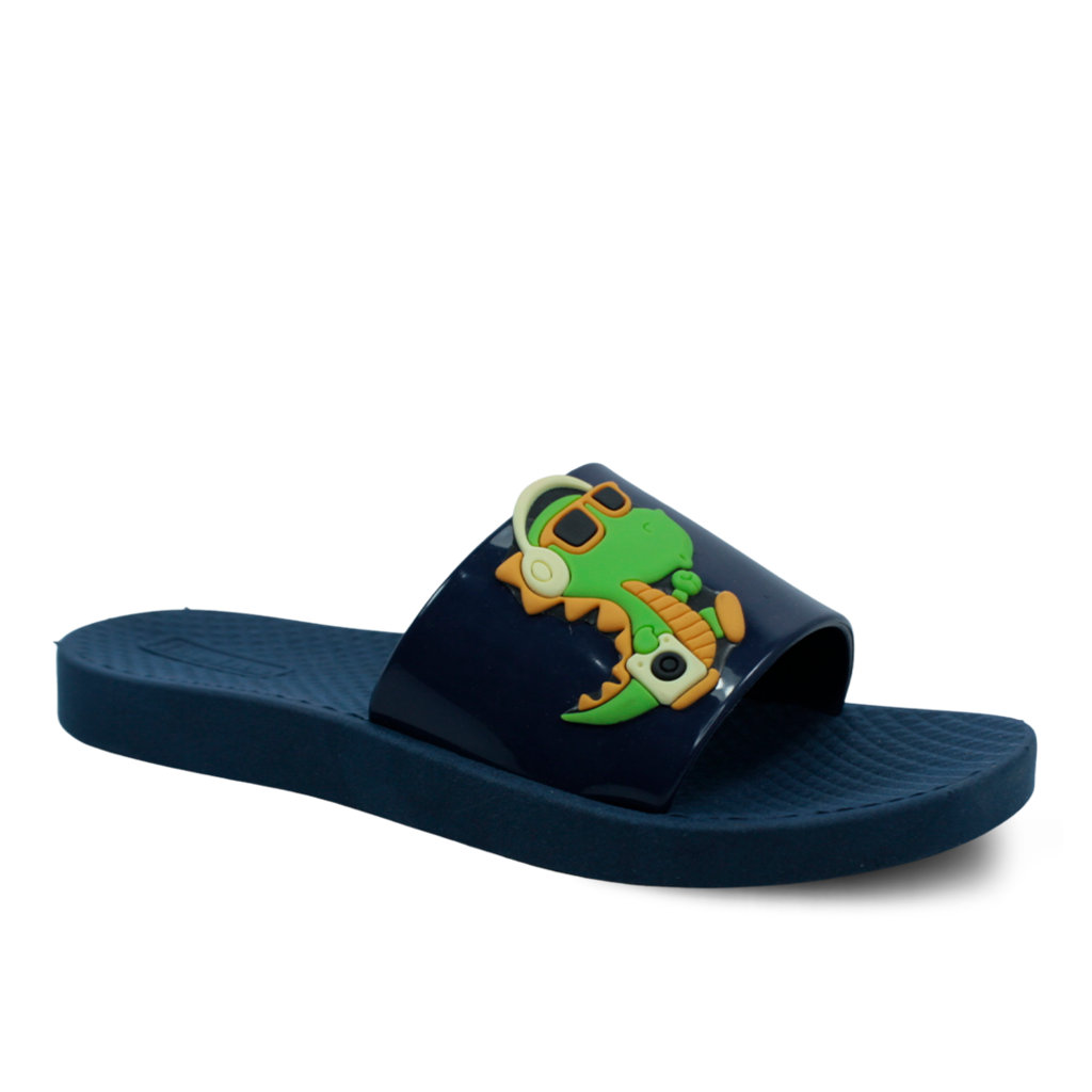 Chinelo Luelua Slide Menino