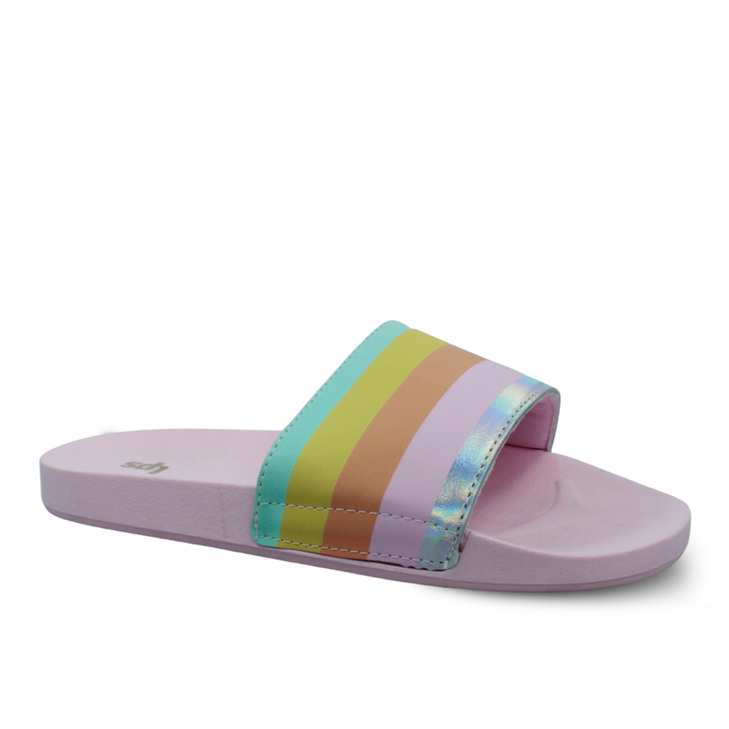 Chinelo World Colors Lps Crush Feminino