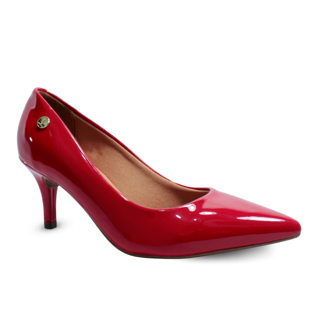 Imagem do Sapato Vizzano Scarpin Verniz Premium Feminino