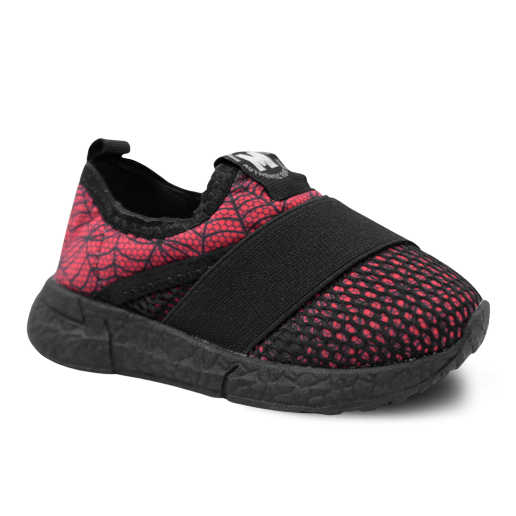 Tênis Molekinho Beby Slip Lycra Menino