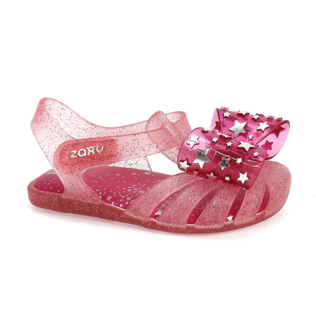 Sandália Zaxy Fantasia Baby Menina