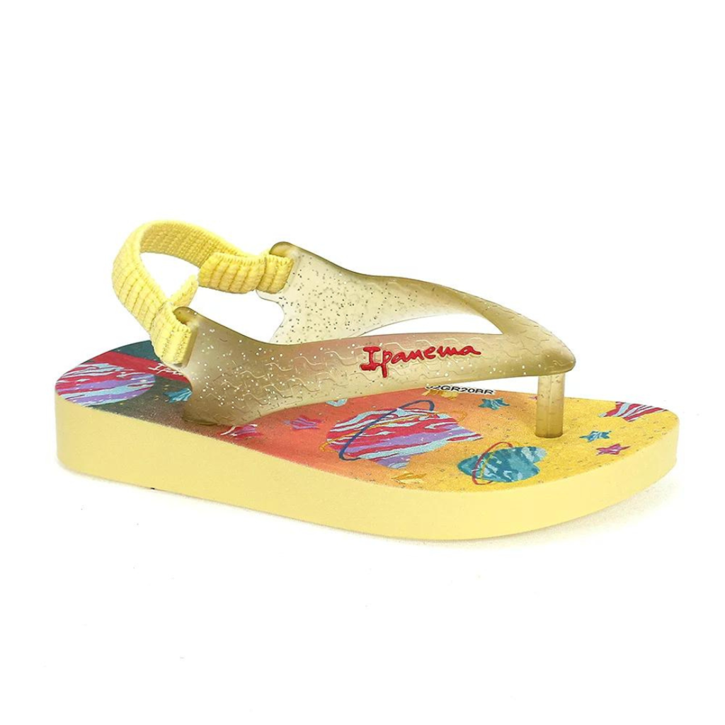 Chinelo Ipanema Baby Universo Infantil