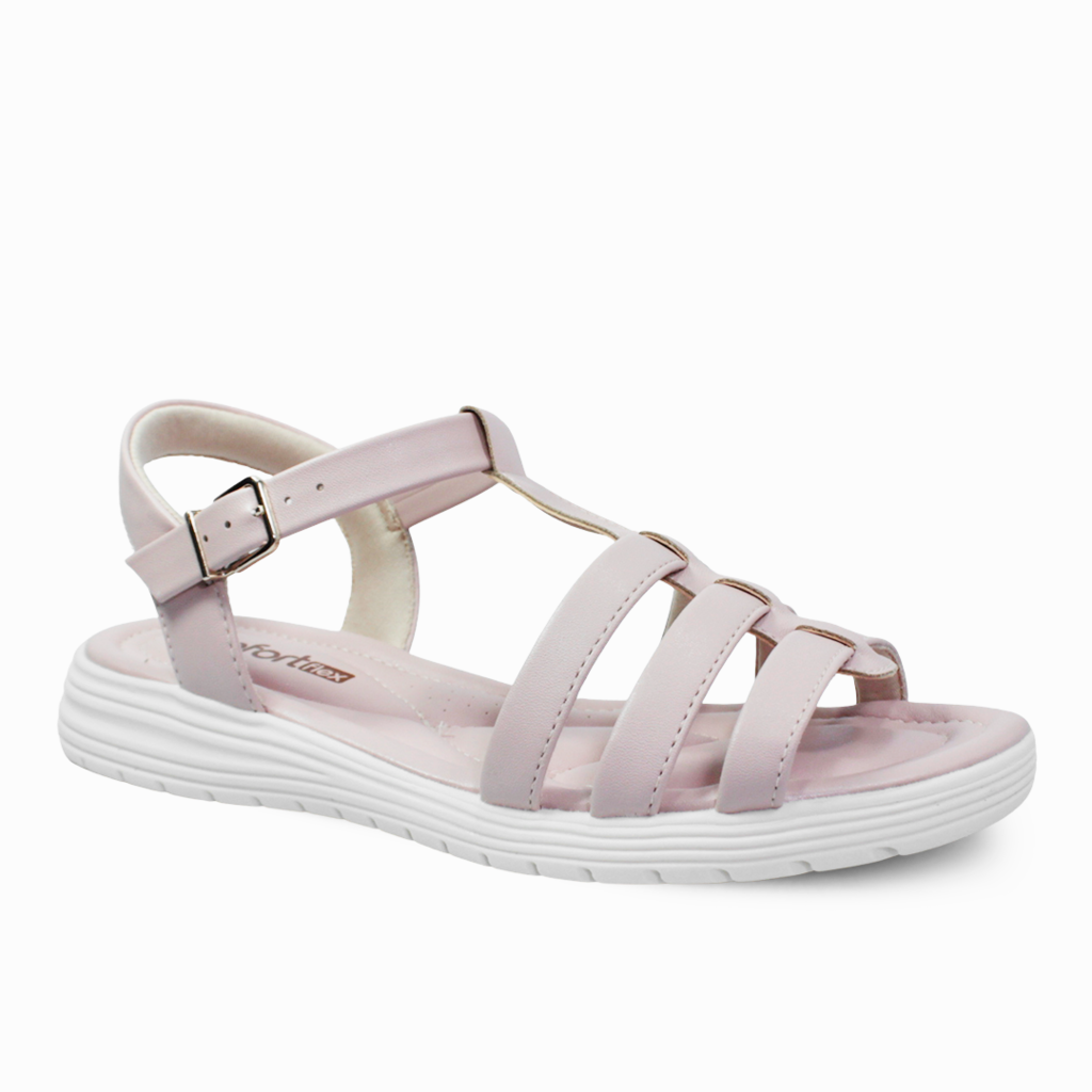 Sandália Comfortflex Napa Feminina