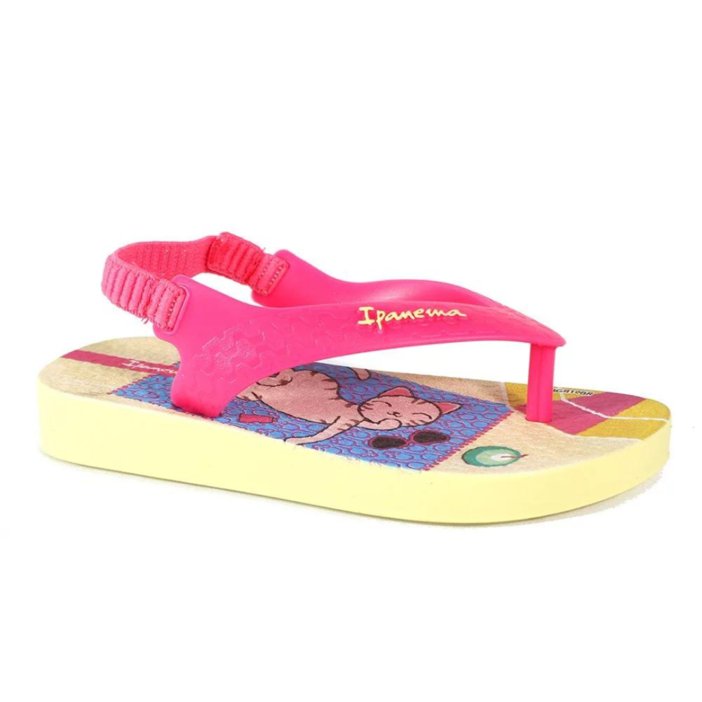 Chinelo Ipanema Baby Universo Infantil - loja online