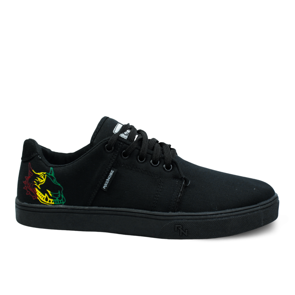 Tênis Rednose Skate Masculino Preto