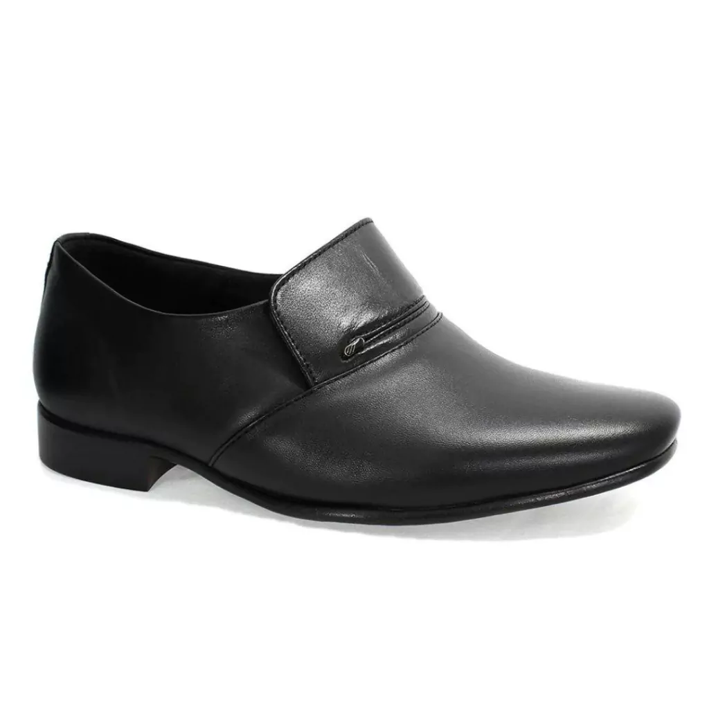Sapato Vudalfor Social Couro Masculino