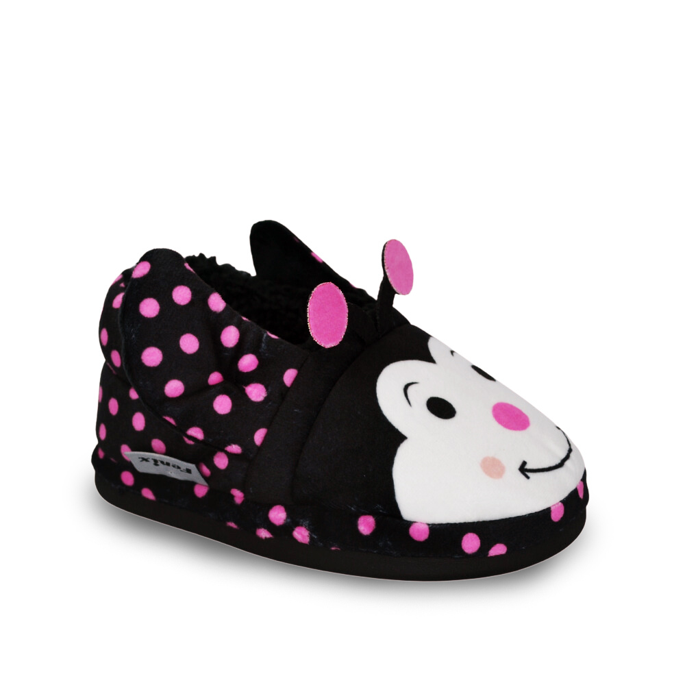Pantufa Fênix Pelúcia Joaninha Menina