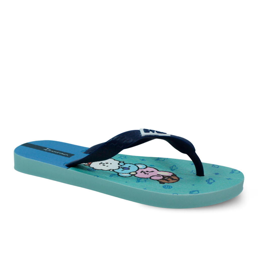 Chinelo Ipanema Bt21 Menina