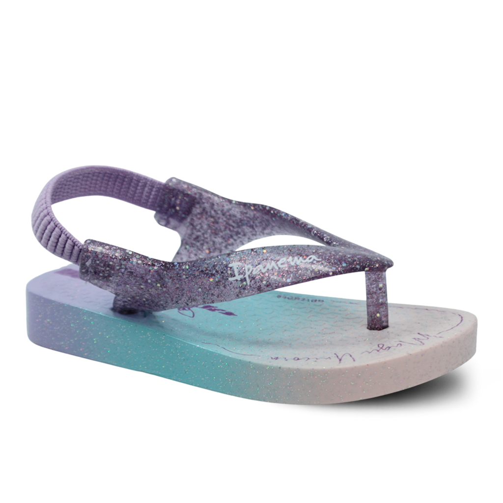 Sandália Ipanema Brilha Baby Feminino