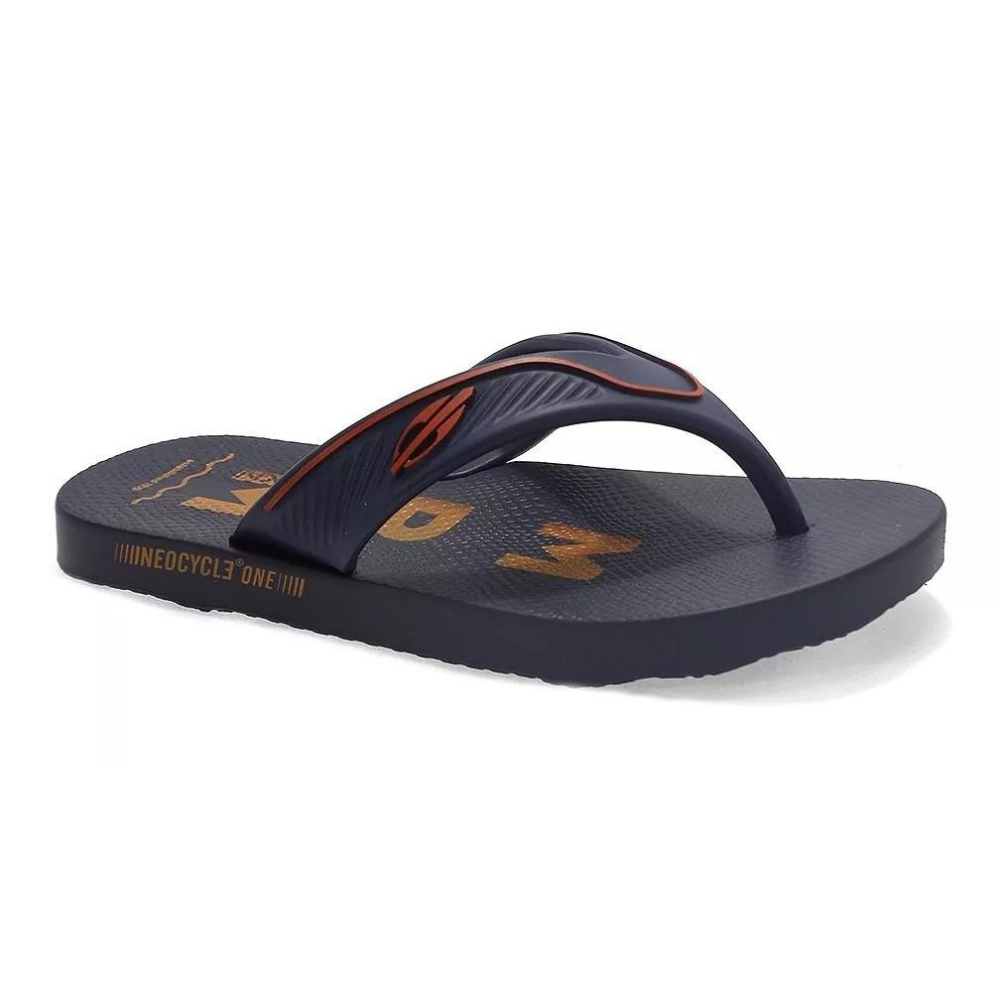Chinelo Mormaii Neocycle Menino Azul