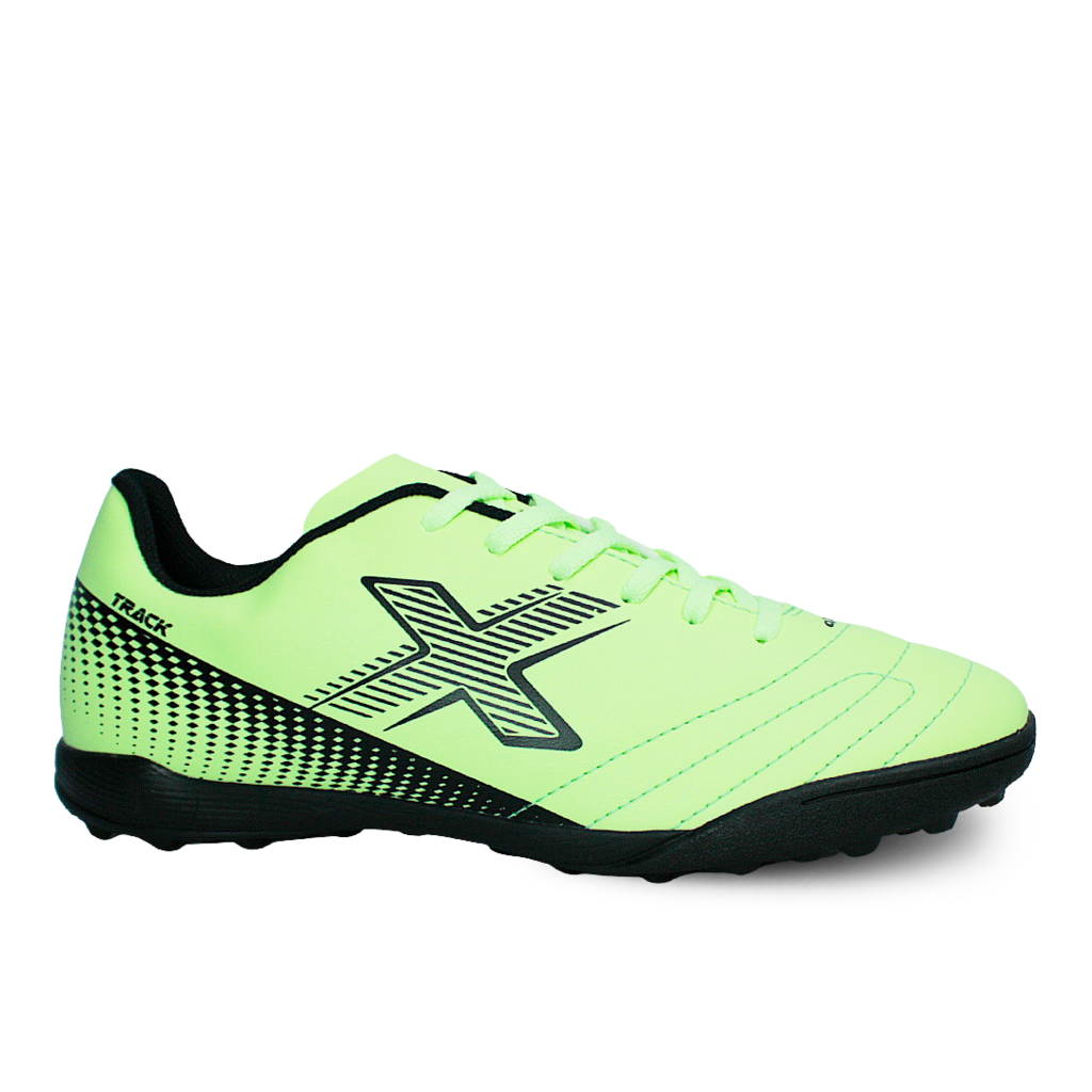Chuteira Oxn Track Fit Society Strike Masculina