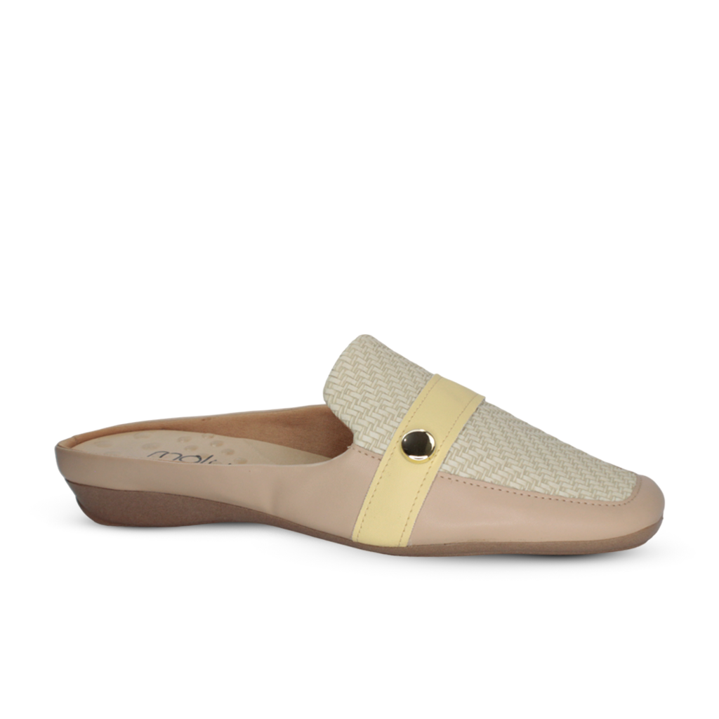 Sapato Mule Malu New Mestiço Bistro Feminino