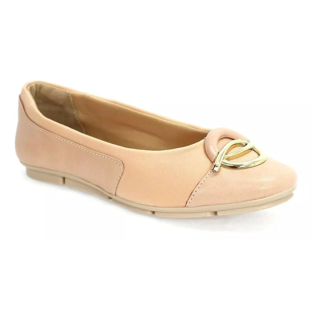 Sapatilha Comfortflex Napa Feminina