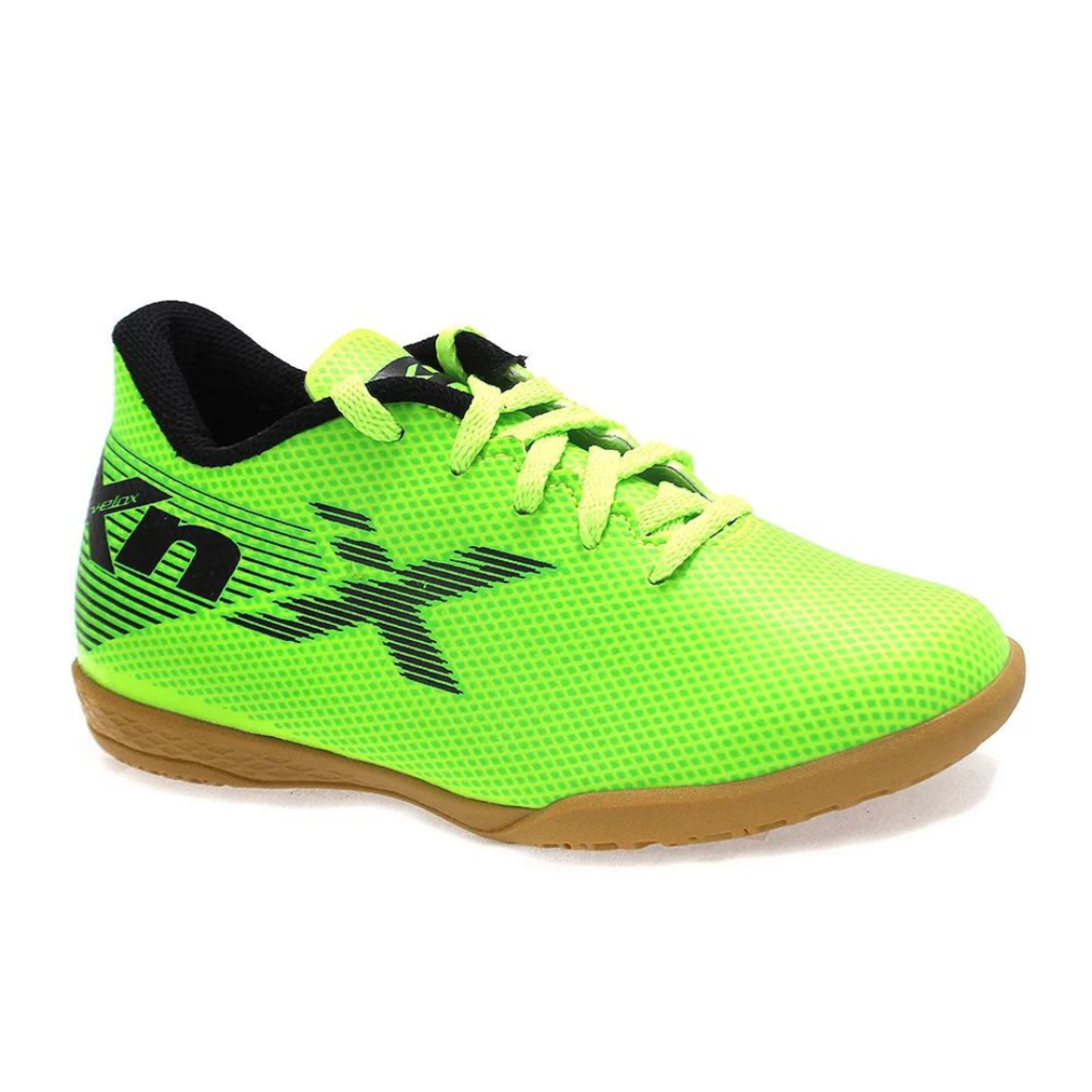 Tênis Oxn Velox Indoor Futsal Menino