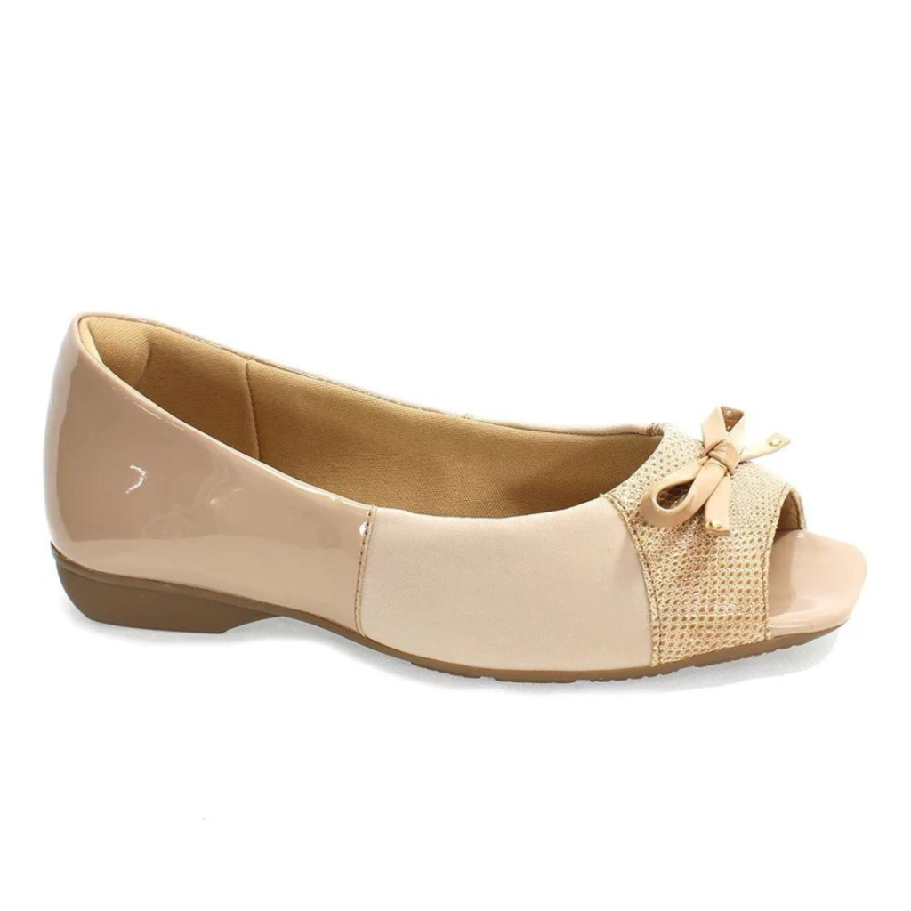 Sapatilha Malu Super Comfort Diovana Feminina