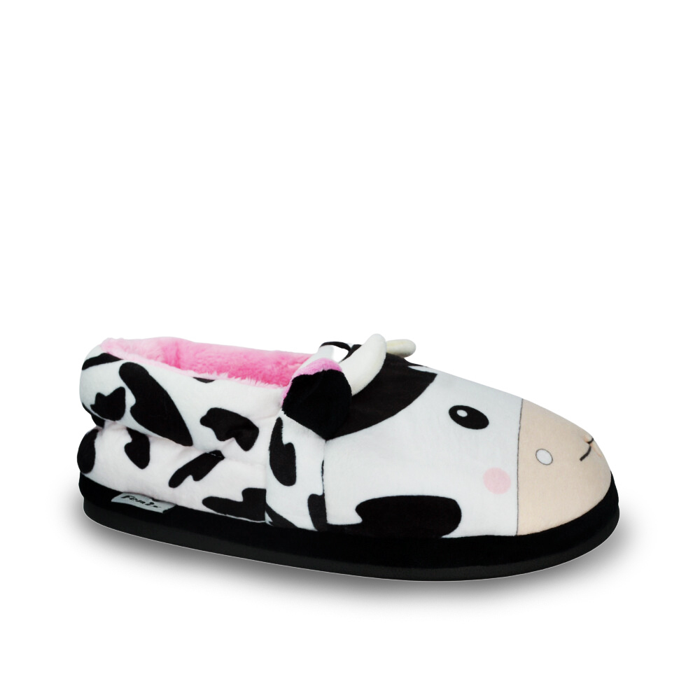 Pantufa Fênix Pelúcia Vaquinha Feminina