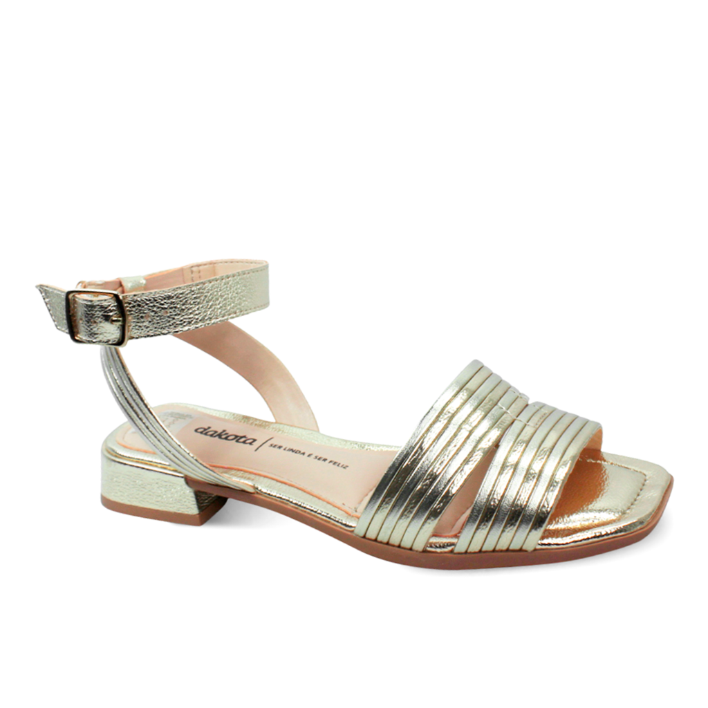 Sandália Dakota Molise Casual Feminina