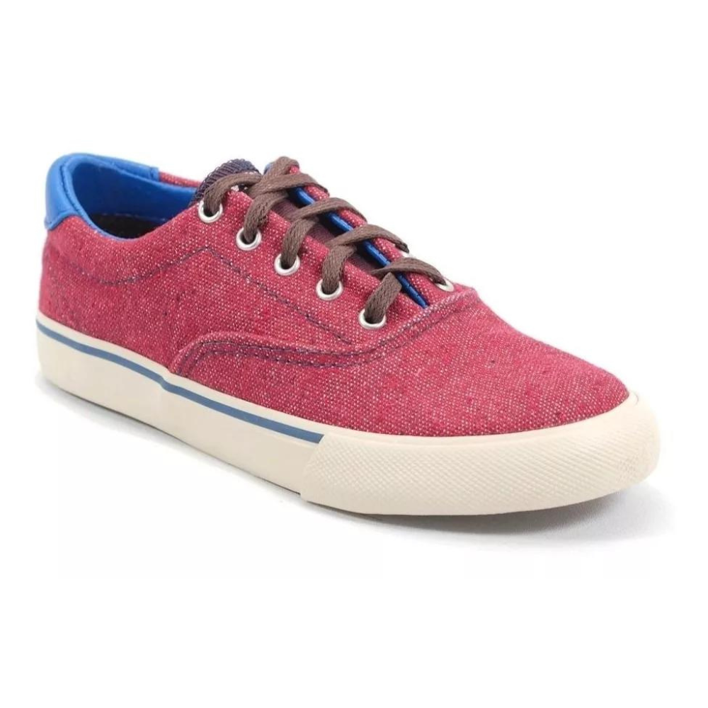 Tênis Diversão Casual Jeans Menina Vinho
