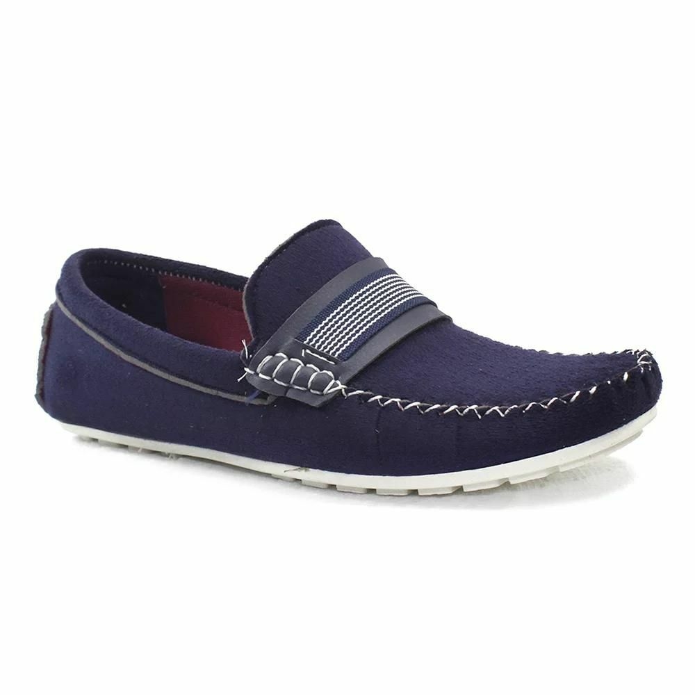 Sapato Kipasso Drive Couro Nobuck Masculino