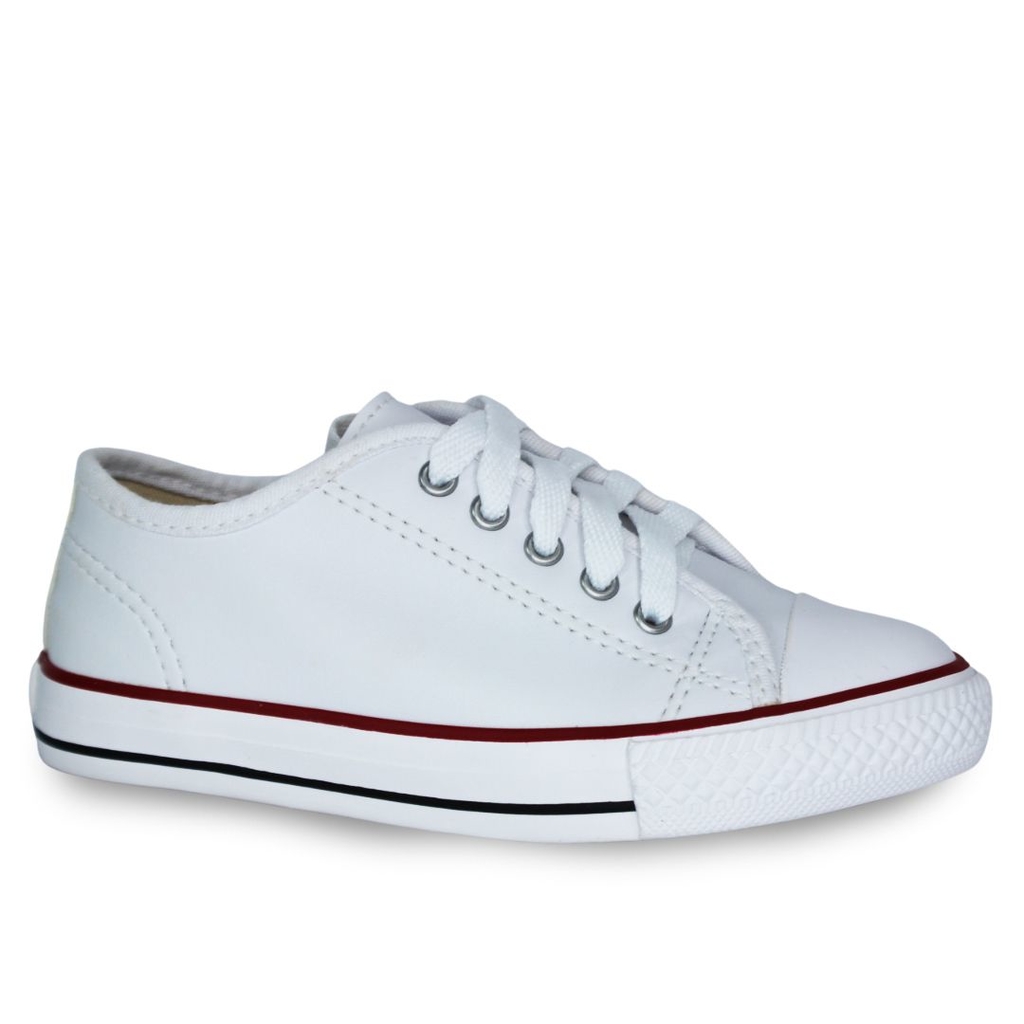 Tênis Diversão Casual Low Napa Menina
