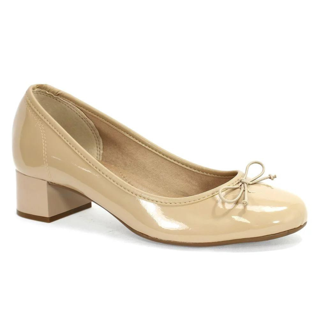 Sapato Beira Rio Laço Feminino