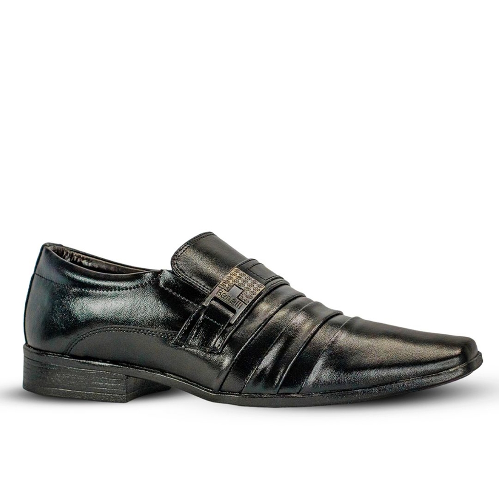 Sapato Bertelli Social Confort Masculino