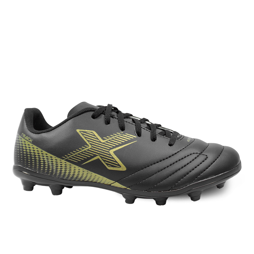 Chuteira Oxn Track Fit Campo Attak Masculino