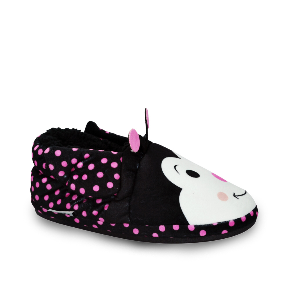 Pantufa Fênix Pelúcia Joaninha Feminina