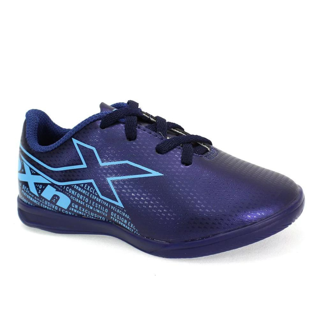 Tênis Indoor OXN Velox 3 Menino