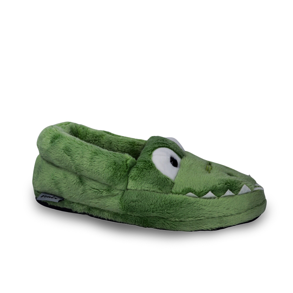 Pantufa Fênix Pelúcia Dino Menino