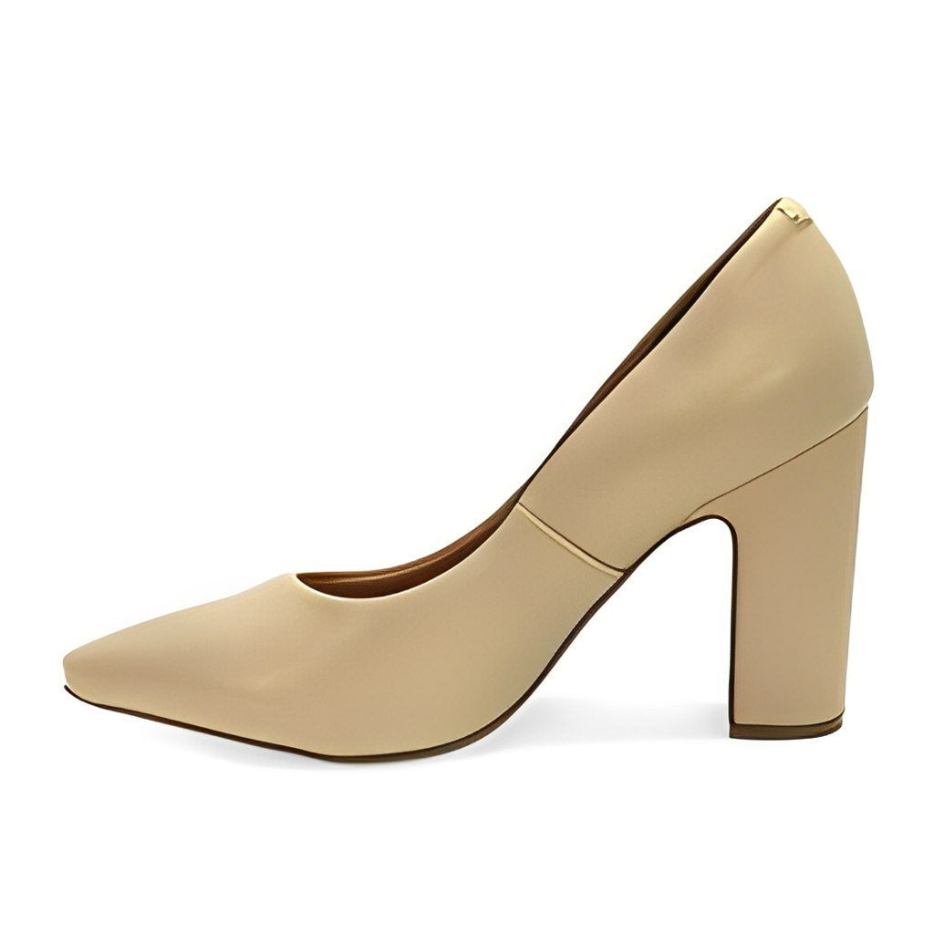 Sapato Vizzano Pelica Social Feminino - comprar online