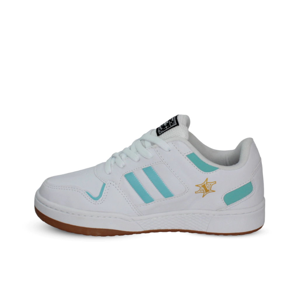 Tênis Nesk Subline Skate Napa Feminino Branco - comprar online
