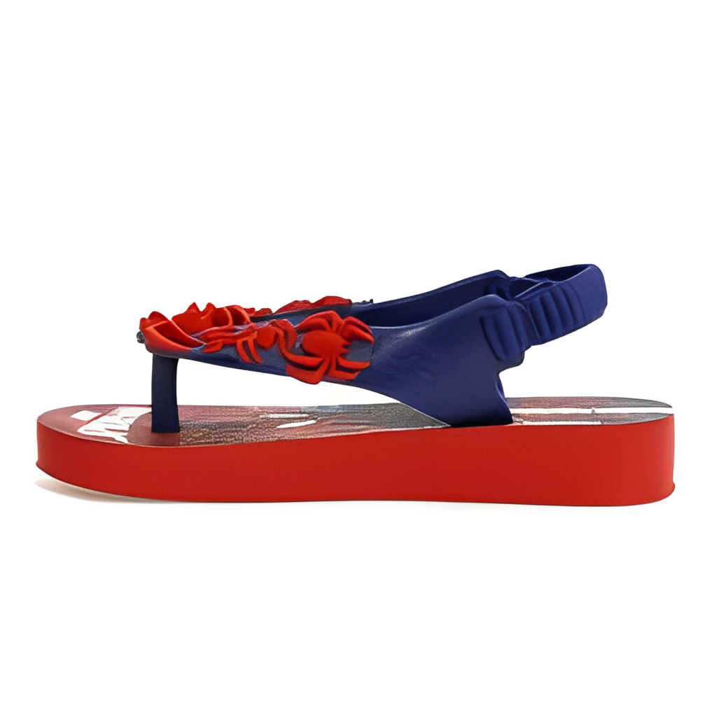 Chinelo Ipanema Homem Aranha Menino - comprar online
