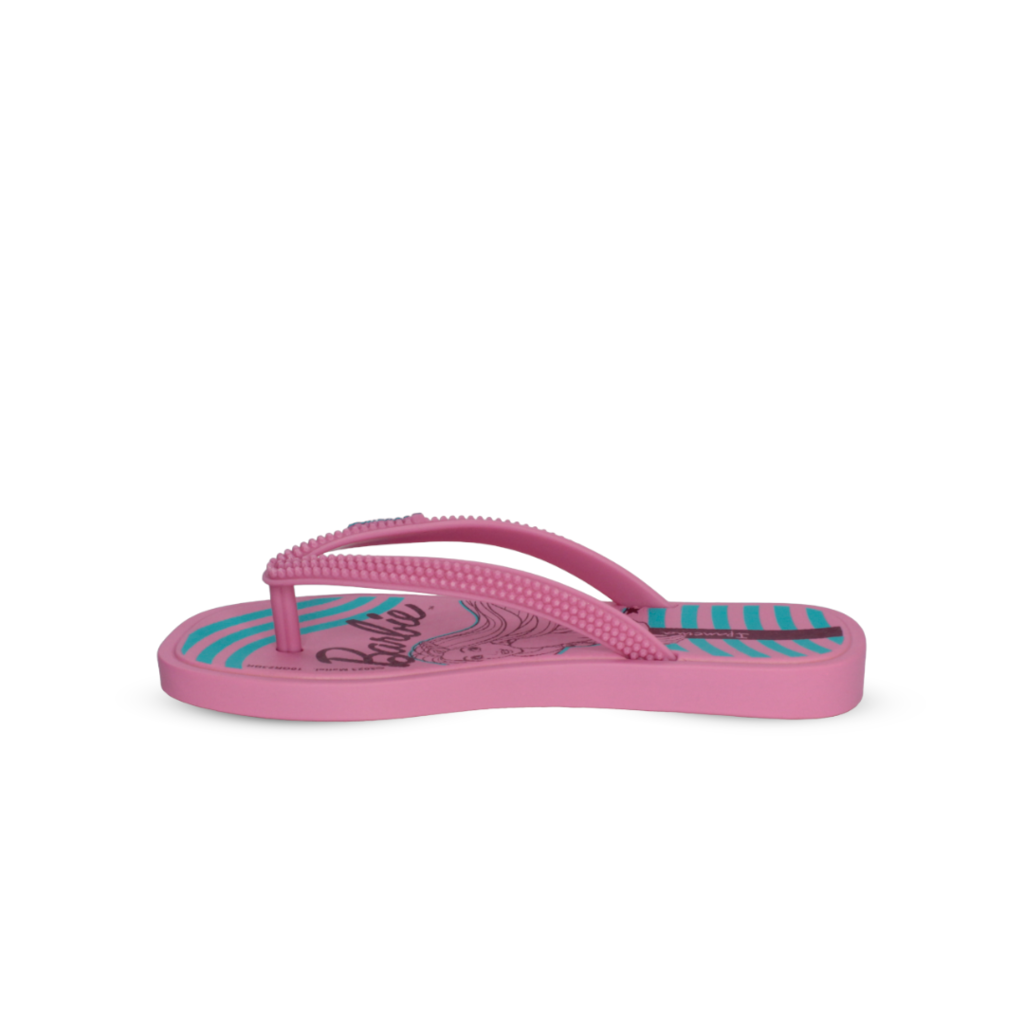 Chinelo Ipanema Barbie Sol Menina Rosa - comprar online