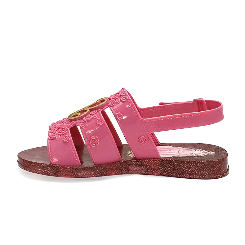 Sandália Grendene Kids Barbie SPA Menina - comprar online