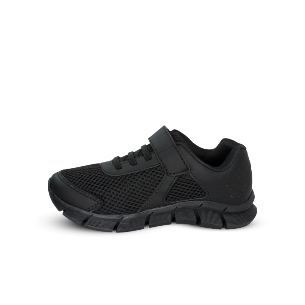 Tênis Ortopé Dna Flex Tecido Menino Preto - comprar online
