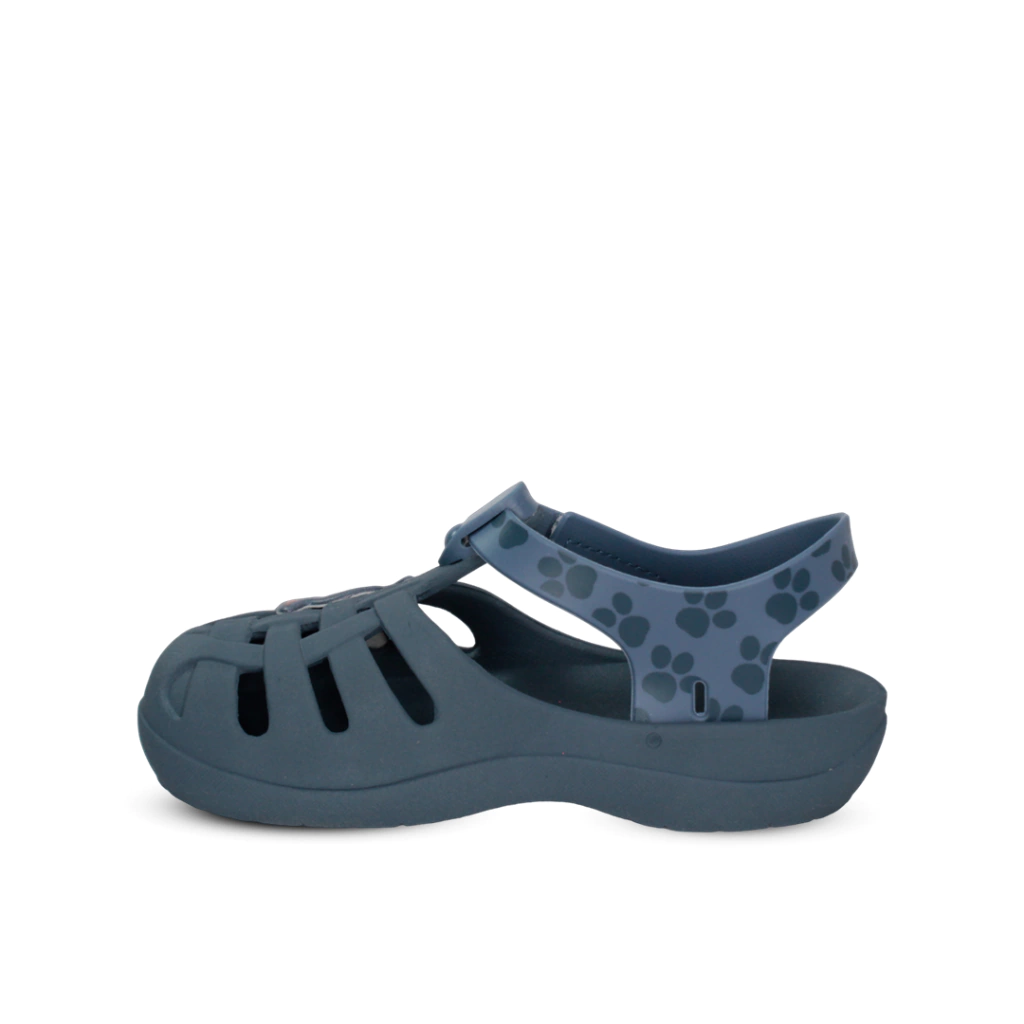 Sandália Babuche Patrulha Canina Baby Menino Azul - comprar online