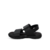 Sandália Molekinho Casual Napa Vermont Menino Preto - comprar online