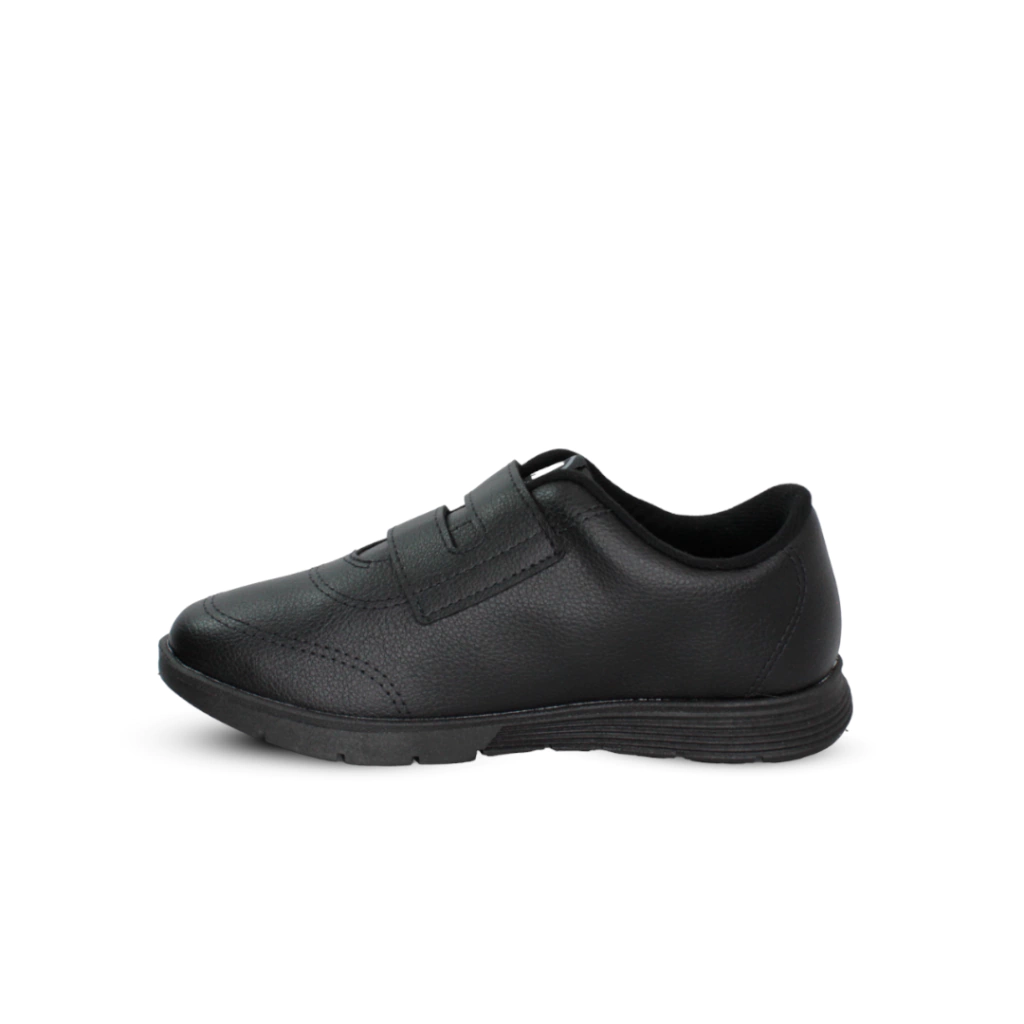 Tênis Molekinho Casual Napa Vermont Menino Preto - comprar online