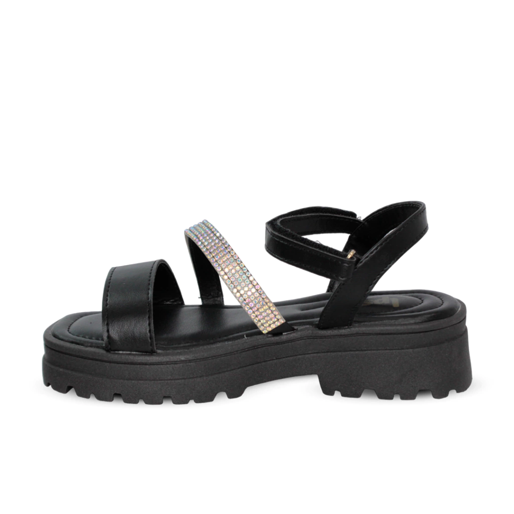 Sandália World Colors Lps Gigi Menina Preta - comprar online