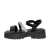 Sandália World Colors Lps Gigi Menina Preta - comprar online