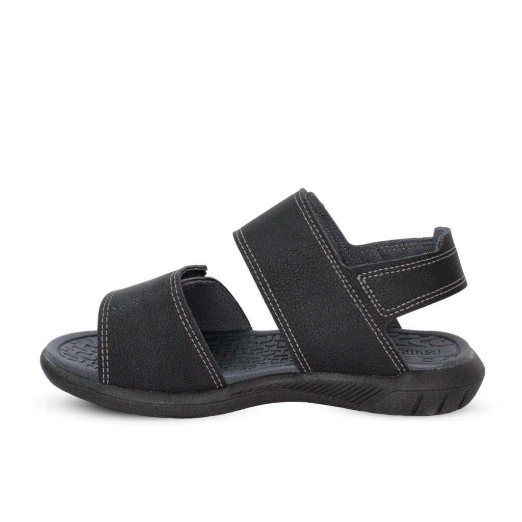 Sandália Papete Klin Urban Menino Preto - comprar online