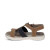 Sandália Molekinho Baby Napa Floater Menino Caramelo - comprar online