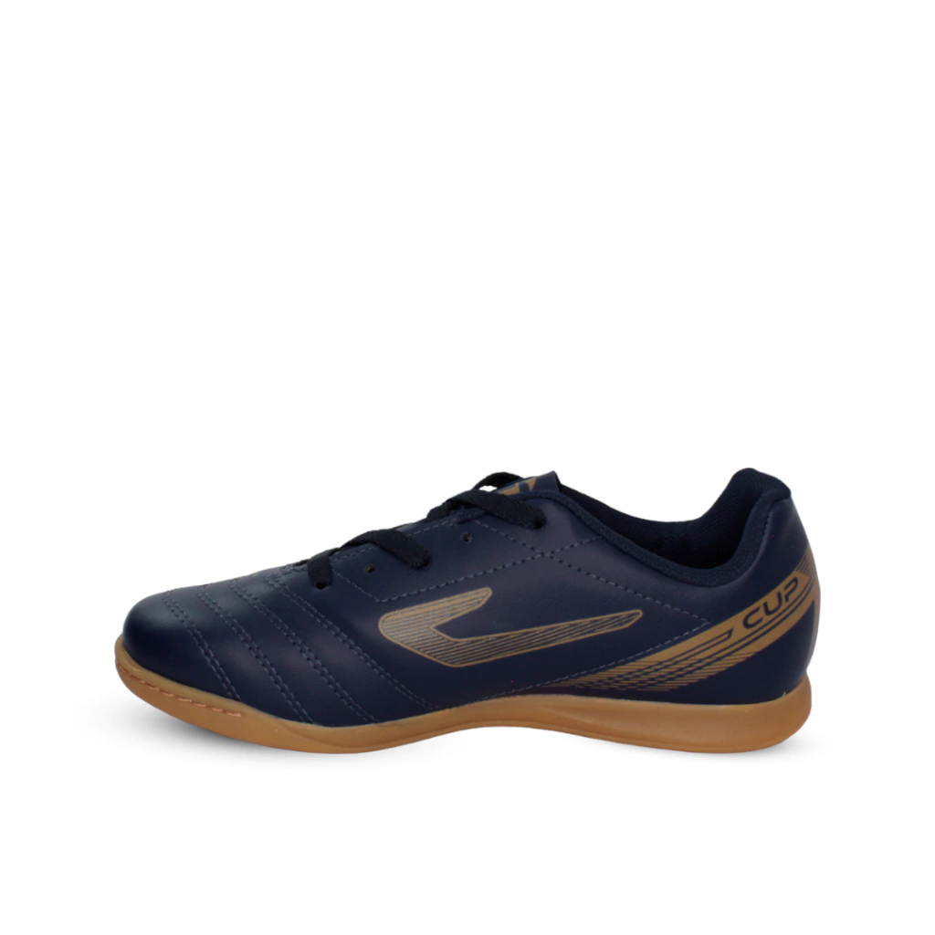 Tênis Topper Futsal Indoor Cup Iv Menino Marinho - comprar online