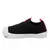 Tênis Novopé Play Slip Conga Menina Preto - comprar online