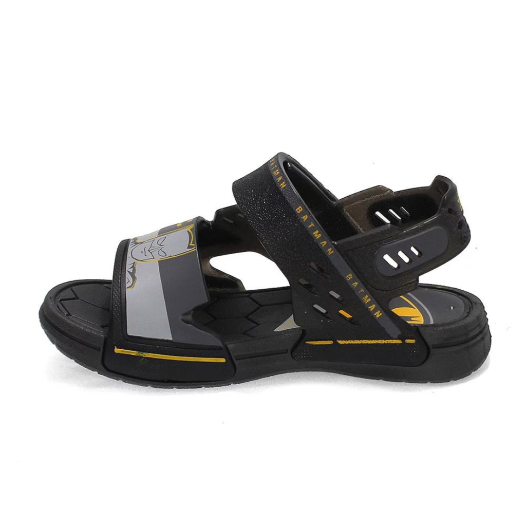 Sandália Grendene Kids Batman Batwing Menino Preto - comprar online