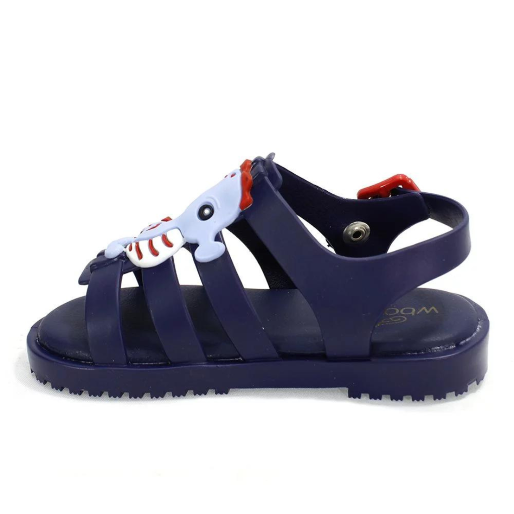 Sandália World Colors Drops Baby Menino - comprar online