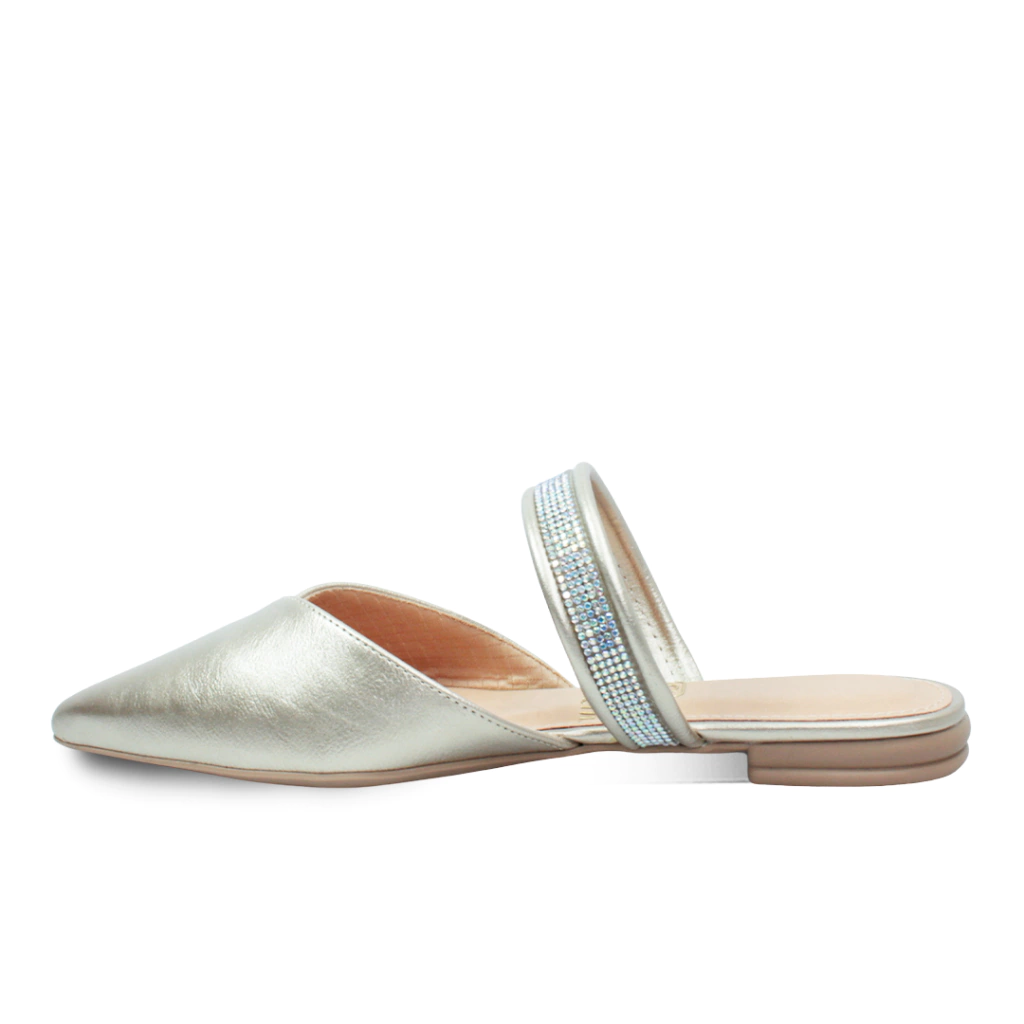 Sapato Mule Santinelli Lucent Feminino - comprar online